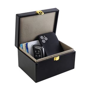 <span class=keywords><strong>Faraday</strong></span> Box – boîte <span class=keywords><strong>de</strong></span> blocage <span class=keywords><strong>de</strong></span> signal <span class=keywords><strong>de</strong></span> <span class=keywords><strong>téléphone</strong></span> intelligent, <span class=keywords><strong>cage</strong></span> <span class=keywords><strong>faraday</strong></span> pour clés <span class=keywords><strong>de</strong></span> voiture - Product Image 3