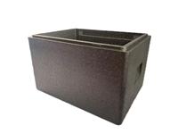 Boîte à glace EPP fournie par le fabricant Boîte de stockage à froid et de refroidissement de type lettre pour un voyage sans tracas