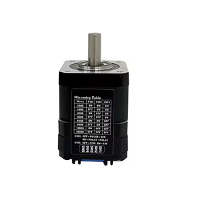 มอเตอร์สเต็ปปิ้งแบบไฮบริด 2 เฟส 17 24V 2A 0.6N.m วงจรปิด 1.8 องศา พร้อมไดรฟ์ในตัว - Product Image 1