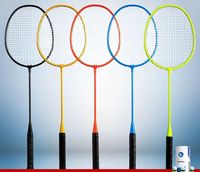 Raquette de badminton d'entraînement pour les jeunes pour un développement sportif efficace Raquette de badminton pour les jeunes joueurs
