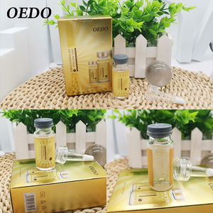Sérum pour le visage or 24 k Offre Spéciale, réparation des Muscles endommagés, hydratation de la peau, amélioration des Pores grossiers, sérum avec Slime <span class=keywords><strong>d</strong></span>'<span class=keywords><strong>escargot</strong></span> - Product Image 6