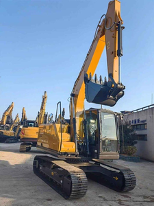 Excavadora Hidráulica de Orugas de 13 Toneladas de Nueva Generación XE135GA, de Alta Eficiencia para Movimiento de Tierras y Obras Municipales - Product Image 2