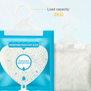 Bolsas absorbentes de humedad y aire <span class=keywords><strong>antihumedad</strong></span> para uso doméstico, bolsa desechable Natural - Product Image 3