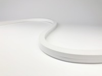 Bande LED néon RGBW 16*17mm, étanche IP67, contrôle TUYA ZIGBEE WIFI DMX, bande en silicone flexible, certifiée CE//RoHS/BIS