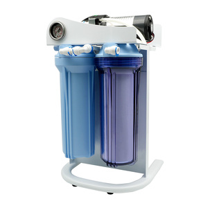 ระบบไร้ถัง RO อัตราการไหลกำลังการผลิตสูงระบบ RO ในประเทศ - Product Image 2