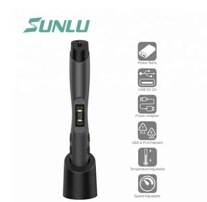 Stylo 3D SUNLU SL-300, imprimante 3D, vitesse réglable, haute température, PLA, stylo d'impression 3D - Product Image 2
