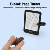 Anello Clicker Wireless per E-Reader, Controller per Cambio Pagina, Compatibile con Kindle Paperwhite Oasis e Altri Kindle Android, dal Miglior Produttore