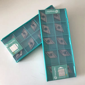 TaeguTec OEM Carbide Insert DNMG150404R-VF CT3000 External <b>Turning</b> <b>Tool</b> for CNC Lathe - Product Image 2