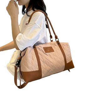 Bolsa Deportiva de Nailon Impermeable con Cierre de Cremallera, para Gimnasio, Yoga, Viajes y Uso al Aire Libre, con Separación para Ropa Seca y Mojada, Moderna y Portátil, Venta al Por Mayor - Product Image 4