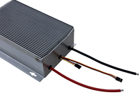 Flier Brushless 100S Metal Controller 400V 150A ESC pour Peak Ampérage 100mA/5V BEC pour RC Avion Parapente Jet
