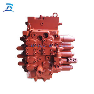 Гидравлический Главный клапан экскаватора 4197828 4363127 <span class=keywords><strong>ex300</strong></span>, регулирующий клапан - Product Image 4