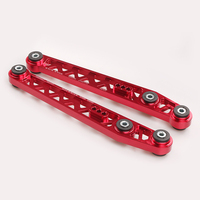 Pièces de châssis de voiture de course XuZhong, barre de liaison inférieure en alliage d'aluminium pour EK 96-00, rénovation/mise à niveau