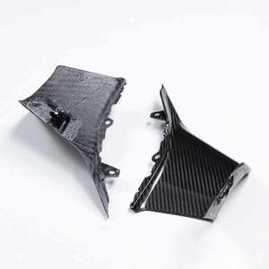 วิงเล็ตภายในทำจากคาร์บอนไฟเบอร์แห้ง 3K สำหรับ BMW S1000RR ปี 2025 ขึ้นไป - Product Image 5