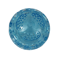 Gamelle Distributrice de Friandises pour Chien et Chat, en Silicone Écologique, Durable, Anti-Éructation, Jouet à Mâcher Sûr et Classique en 3D, Translucide et Adorable