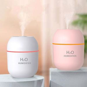 2024 New Arrival H2o Portable Mini Car & Hotel Use Electric Ultrasonic <b>Essential</b> <b>Oil</b> <b>Diffuser</b> USB Humidifier - Product Image 5