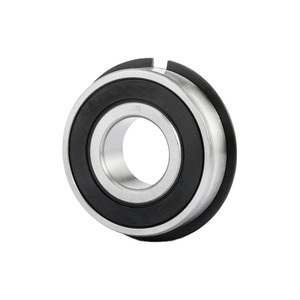 Roulement à gorge profonde SAIFAN <span class=keywords><strong>6206NR</strong></span> avec anneau de retenue, roulement à gorge profonde 6206ZZNR, 6206-2RSNR - Product Image 1