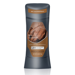 <span class=keywords><strong>Deodorante</strong></span> Stick Naturale Vegetariano per <span class=keywords><strong>Uomo</strong></span> Flora Ruby 48H, <span class=keywords><strong>Antitraspirante</strong></span> a Base di Erbe Biologiche, Etichetta Privata - Product Image 2