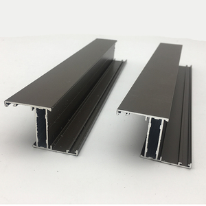 Extrusion Factory Quality Aluminum Profiles for Doors and - Product Image 5