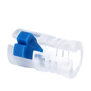 Factory Price MINI Divisible Gas Water Block Nano Connector Duct Sealing For Diameter 7/3.5mm