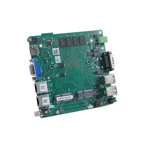 Core J1900 <b>CPU</b> Double 1COM RS232/RS485 External SIM Card Slot New Industrial Nano ITX <b>Motherboard</b> for Business Dual Memory Chann - Product Image 1