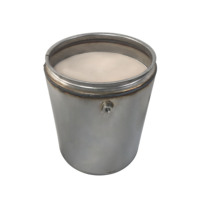 Nuova Macchina per la Pulizia del Filtro DPF in Cordierite 200 Mesh per Detroit Diesel, Pulitore per Sprinter W907, Codice OE EA0014903592 RA0014903592