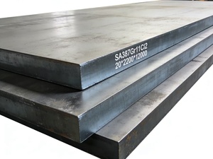 Plaque d'acier standard américaine SA387GR11CL2/SA387GR91CL2 en stock et découpe sur mesure - Product Image 2