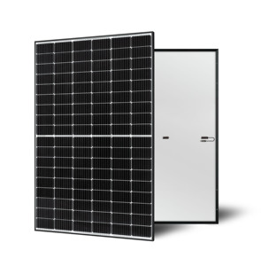 Panneau solaire JA 435W 440W 445W 450W 455W Panneau Solaire 460W Cadre en alliage d'aluminium anodisé Niveau 1 Fabricant de panneaux solaires - Product Image 2