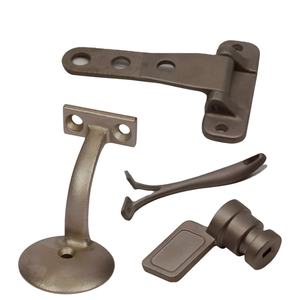 Services de fabrication sur mesure de haute qualité OEM, fabrication CNC, prototypage rapide, acier inoxydable et alliage d'aluminium, quincaillerie métallique - Product Image 1