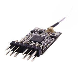 RFS04F 8.4V fasst เสาอากาศแบบเดี่ยว4G RC ขนาดเล็กสำหรับเครื่องบินปีกคงที่ - Product Image 6