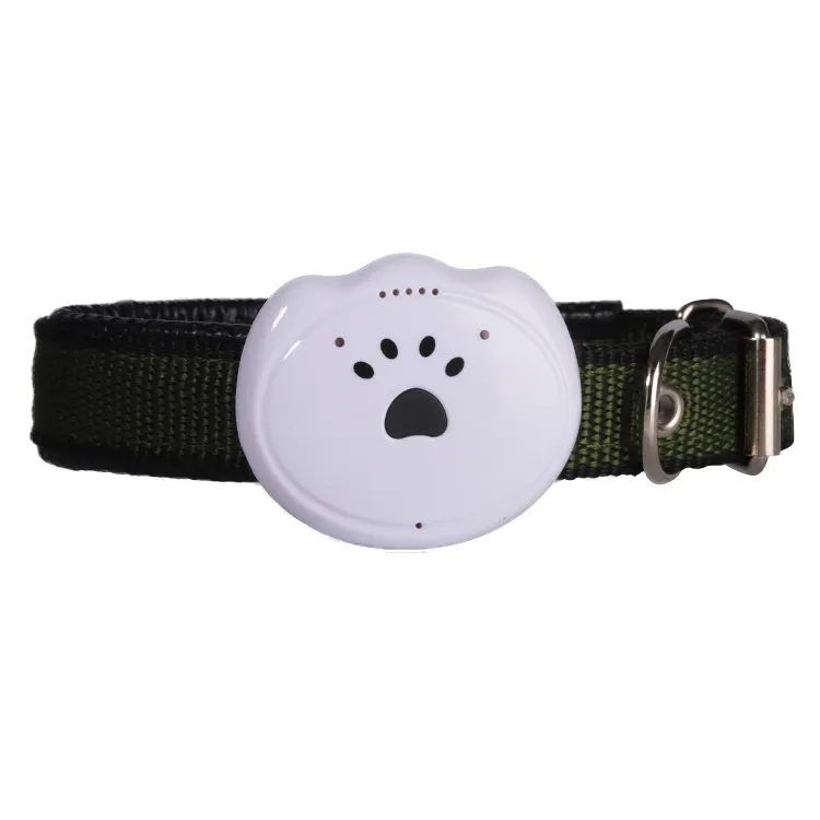 Hot Selling Pet Activity Tracker Mini-GPS-Tracking-Gerät Hunde halsband APP Control Pet Cat Locator Tracker