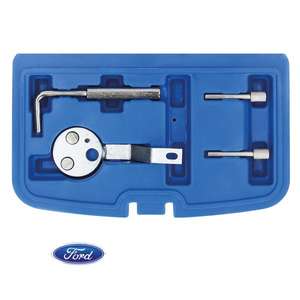 BRILLIANT TOOLS - BT593030 Outil de verrouillage de vilebrequin pour Ford Transit 2.2. -ENSEMBLE MOTEUR ET DISTRIBUTION EAN 4042146822340 - Product Image 2