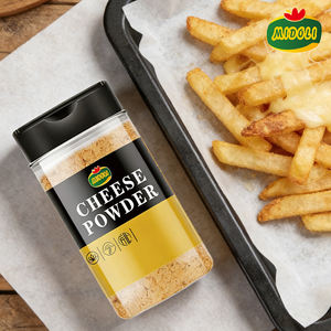 Mezcla de Condimento en Polvo de <span class=keywords><strong>Queso</strong></span> Fresco de Alta Pureza para Salsas, Aderezos, Cocina, Repostería, Procesamiento de Alimentos, Grado Industrial, Certificado ISO HACCP - Product Image 1