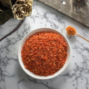 Liansheng hữu cơ không khí khô cà rốt hơi nước điều trị số lượng lớn mì ăn liền nướng chế biến rau đối tác thái lát khô cà rốt - Product Image 3