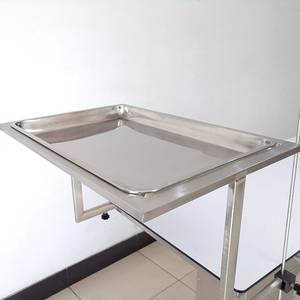 Mesa de Radiografía Veterinaria EUR VET con Elevación Eléctrica, <span class=keywords><strong>Tablero</strong></span> Fenólico de 1500x600mm, 45 °   Inclinación delantera y trasera, carga de 40 kg - Product Image 4