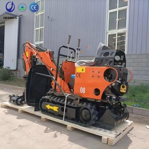 Venta Directa de Fábrica, Alta Calidad, Bajo <span class=keywords><strong>Precio</strong></span>, Adecuado para Granjas y Proyectos de Construcción, Miniexcavadoras - Product Image 1