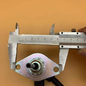Solenoide de Parada de Combustible de 12V 1A021-60017 para Tractores KUBOTA - Product Image 3