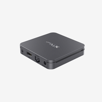 Meelo Xtv Duo2 Tv Box Android 11 S905w2 4K 2Gb 16Gb Stalker Tv Online XTV DUO 2 OTT IPTV Set-top Box Smart Tv Stick Android Box