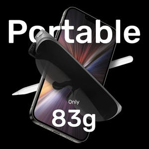 Gafas Inteligentes de RA <span class=keywords><strong>Rokid</strong></span> <span class=keywords><strong>Air</strong></span> con Pantalla OLED 1080P, Doble Pantalla, 43° FoV, 55 PPD, Dispositivo Plegable para Juegos y Visualización en Casa - Product Image 5