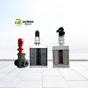 Xử lý nước bảo vệ kênh loại nước thải không Trống máy nghiền nước thải - Product Image 6