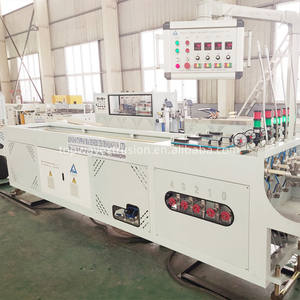 Ligne de production de tuyaux électriques en <span class=keywords><strong>PVC</strong></span> à quatre sorties - Product Image 3