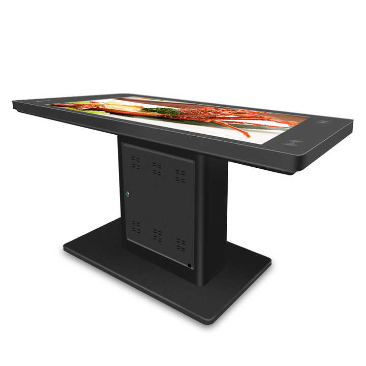 49 Inch Smart Touch Table - Wireless Charging & Multi-touch