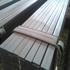 <span class=keywords><strong>1045</strong></span> St37 Ss400 S45c S20c S235jr 1020 laminado en caliente/estirado en frío forjado acero al carbono suave redondo/cuadrado/barra de varilla de hierro plana gran oferta - Product Image 4