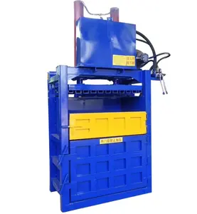 Hot Selling 10 Ton- 200 Ton Hydraulic Plastic Bottle Baling Pressing Machine Waste Paper Packer factory price