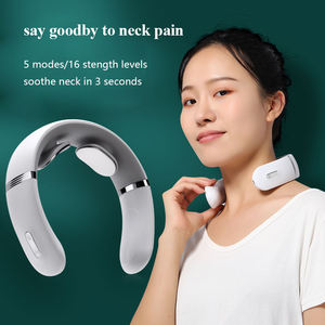 Nuevo Masajeador de Cuello EMS con Pulsaciones, Grabación Inteligente, Control Remoto, Calefacción, Masajeador Eléctrico de Cuello - Product Image 2