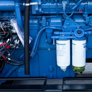 Générateur diesel haute efficacité 10KW-1000KW à châssis ouvert 50Hz/60Hz refroidi par eau 230V Tension nominale Prix bas - Product Image 4