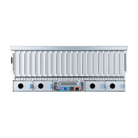 Serveur de stockage Inspur NF5468M7 4U Rack Dual Xeon 6TB DDR5 8 GPU PCIe 5.0 pour l'informatique de pointe (IA) en stock