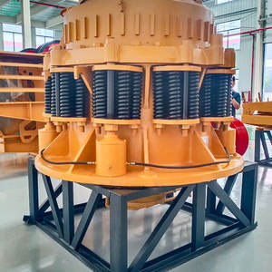 เครื่องบดหิน เครื่องบดแร่ เครื่องบดแร่เหล็กแบบผสม เครื่องบดกรวยไซมอนส์ - Product Image 5