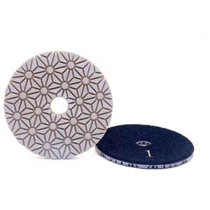 Hot Selling Diameter 200mm <strong>Pads</strong> Polish Marble Polish <strong>Pads</strong> Diamond Dry Polishing <strong>Pad</strong> - Product Image 3