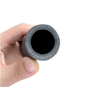<span class=keywords><strong>Manguera</strong></span> de Aire de Baja Presión Textil Trenzada, <span class=keywords><strong>Manguera</strong></span> de Goma Flexible para Herramientas Neumáticas Industriales, Transferencia de Agua y Aceite - Product Image 3