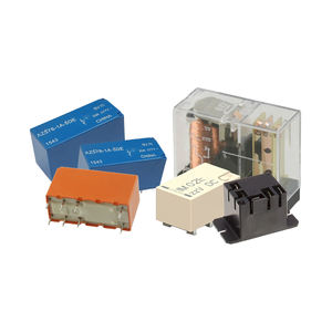 RELÉ ST1-DC12V-F DE USO GENERAL DPST 8A 12V Especialmente Diseñado para Relés de Potencia, Relés de Más de 2 Amperios - Product Image 1